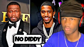 Diddy’s Son DISSED 50 Cent…