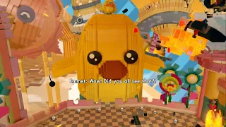 The LEGO Movie Videogame Walkthrough Part 9 - Attack on Cloud Cuckoo Land