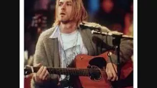 Nirvana (432 Hz) "Oh Me" (Unplugged Live)