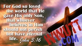 What Does "For God so Loved the World" Mean? (Understanding John 3:16)