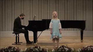 Amanda Andriekus (9), Liepāja, dalības vecuma grupa: 9-12 gadi