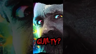 Charles Manson: Guilty or Not Guilty? What Do YOU Think? #shorts #history #trials #legal #GONG