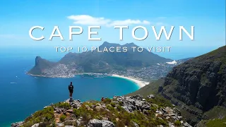 Top 10 Places to Visit in Cape Town - Adventure Travel Guide