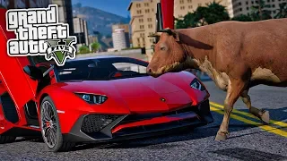 1 TAG in GTA 5 als TIER überleben?