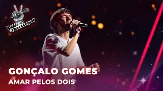 Goncalo Gomes - "Amar pelos dois" | Blind Audition | Yhe Voice Portugal 2023