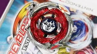 Beyblade Evolution 3DS Collector's Edition Unboxing & Review - Nintendo 3DS