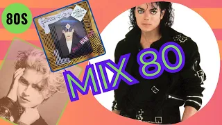 MIX 80s - 90s (Video Dj Edu)