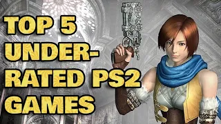 Top 5 Underrated PS2 Games