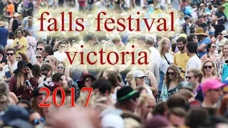 Falls Festival - rüfüs ●● you were right from falls festival, victoria 2017