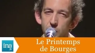 Arthur H et Jaques Higelin au Printemps de Bourges - Archive vidéo INA