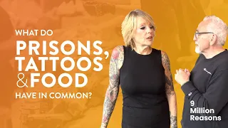 What Do Prisons, Tattoos', and Food Have in Common?