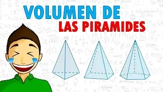 VOLUMEN DE PIRAMIDES  |  partes de las piramides