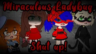 | Shut up Lila! | MLB | Gacha Club |