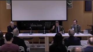 How Wars End Conference -- Introductions & Panel I: How wars end from a historical perspective