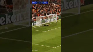 Henderson goal Vs AC Milan 🤩