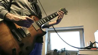 SNJ-SA Cover - Black Winter Day (Amorphis) - Slow Version