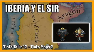 MUCHO FLAVOR EN EU5 Y MAPA DE IBERIA - TINTO TALKS 12 Y TINTO MAPS 2