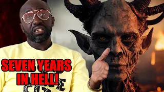 SHOCKING testimony of EX-SATANIST who spent 7 years in hell|Plug Tv Kenya