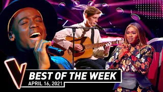 The best performances this week on The Voice | HIGHLIGHTS | 16-04-2021