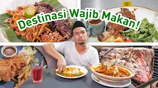 Koleksi Food Review Terbaik Fendi di Destinasi TV - Panduan Bawa Keluarga Makan Cuti Ini!