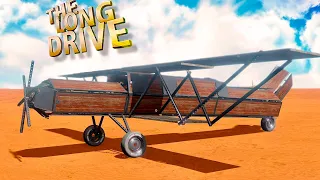 I BUILT A PLANE [The Long Drive]