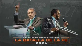 EL MENSAJE EZEQUIEL MOLINA// La batalla de la fe. 2024. Suscríbete!!!