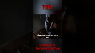 Tony Shorts | Ashish's Interrogation | Vipul k Rawal