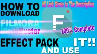 How to download filmora full version for free 2017 100% Working[Lifetime] With Crack And Serial Key