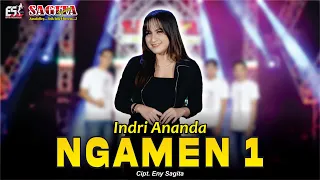 Indri Ananda - Ngamen 1 | Dangdut (Official Music Video)