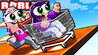 Pushcart Obby! (Complete Obby) 🛒 | Roblox