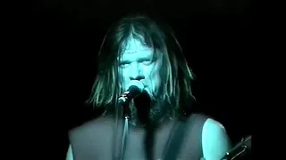 Corrosion of Conformity - Seven days (live 2001)