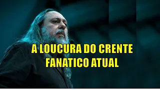 POR ISSO O CRENTE É INSUPORTAVEL - PASTOR CAIO FABIO.