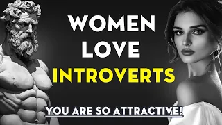 12 Qualities That Make INTROVERTS Incredibly ATTRACTIVE | Stoicism - Stoic Legend