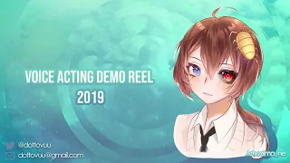 Voice Acting Demo Reel [2019]