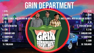 Grin Department 2024 Hits ~ Grin Department 2024 ~ Grin Department 2024 Hits