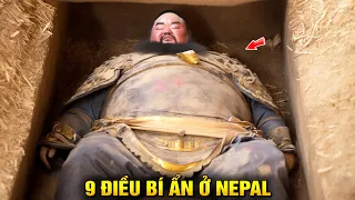 9 Điều Bí Ẩn Ở Nepal - Khiến Mọi Người Kinh Ngạc Không Thể Tin | Ngẫm Radio