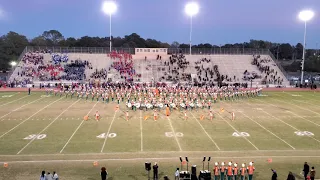 FAMU Marching 100 | "Augusta BOTB's Show (2019)