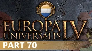 Europa Universalis IV - A Let's Play of Holland, Part 70