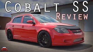 2009 Chevy Cobalt SS Sedan Review