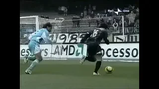 Juventus 2-1 Lazio - Campionato 2004/05