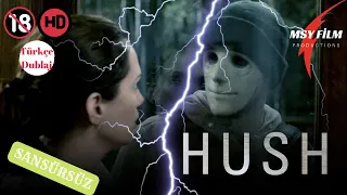 Sessiz : Hush | 720p Full HD +18 Türkçe Dublaj Korku Filmi İzle 2021