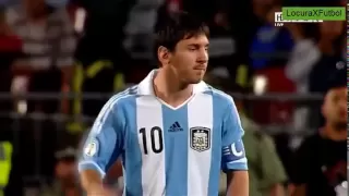 Lionel Messi "Tacata"
