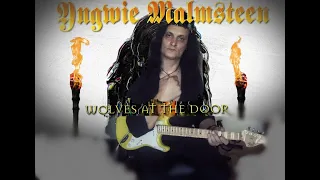 Wolves At The Door - Yngwie Malmsteen [FULL COVER] Zeljko Markovich