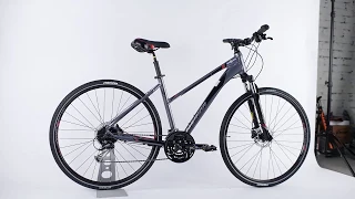 Велосипед Merida Crossway 100 Lady (2019)