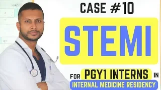 STEMI - Internal Medicine Residency Series