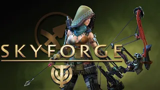 Skyforge - Archer