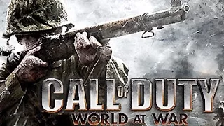 Играем в кооператив Call of duty: World at War с Никитой. Кампания, Semper Fi.