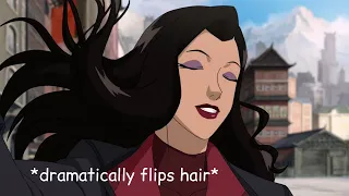 asami once said...