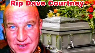 Dave Courtney London Gangster Final Interview Before Death