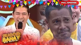 Bossing, tuwang tuwa sa conshishuwent ni Mayor! | SUGOD BAHAY MGA KAPATID | E.A.T. | Oct. 16, 2023